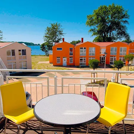Apartmán Residenz Meeresblick D 115