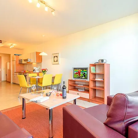 Apartman Residenz Meeresblick D 115 *