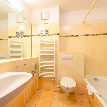 Apartman Residenz Meeresblick D 115 *