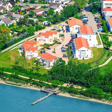 Residenz Meeresblick D 115 Apartman *